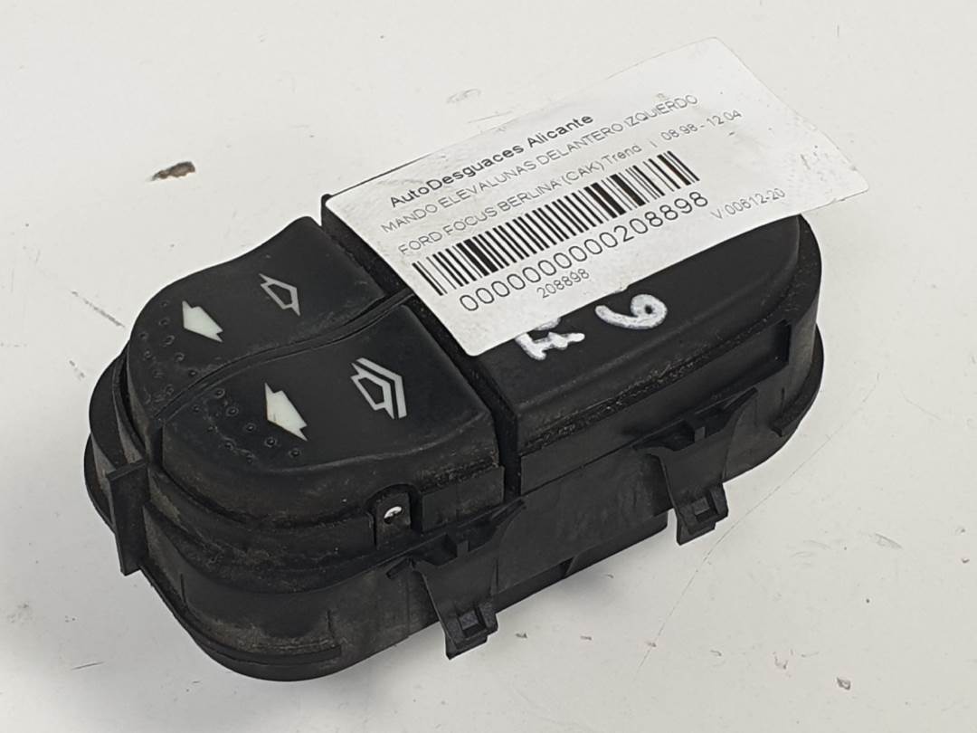 Fensterheberschalter vorne links - YS4T14529AB - FORD - FOCUS BERLINA (CAK)