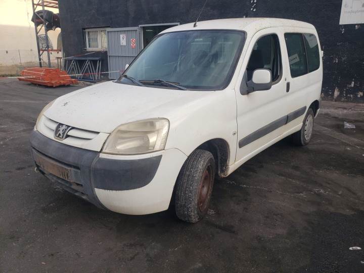 PEUGEOT PARTNER (S2) (2002 - 2008)