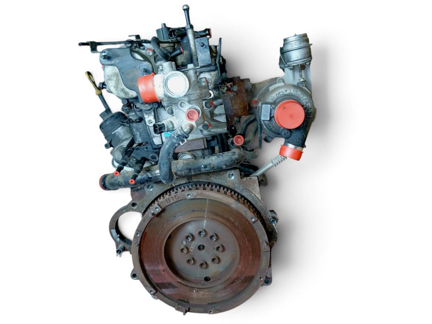 Foto 5 de Motor Completo Hyundai Matrix (fc) (2001–2005)