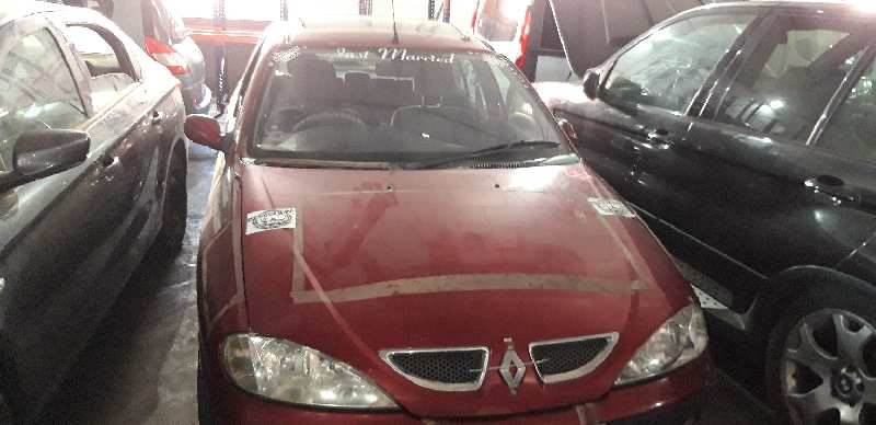 RENAULT MEGANE I FASE 2 BERLINA (BA0) (1999 - 2002)