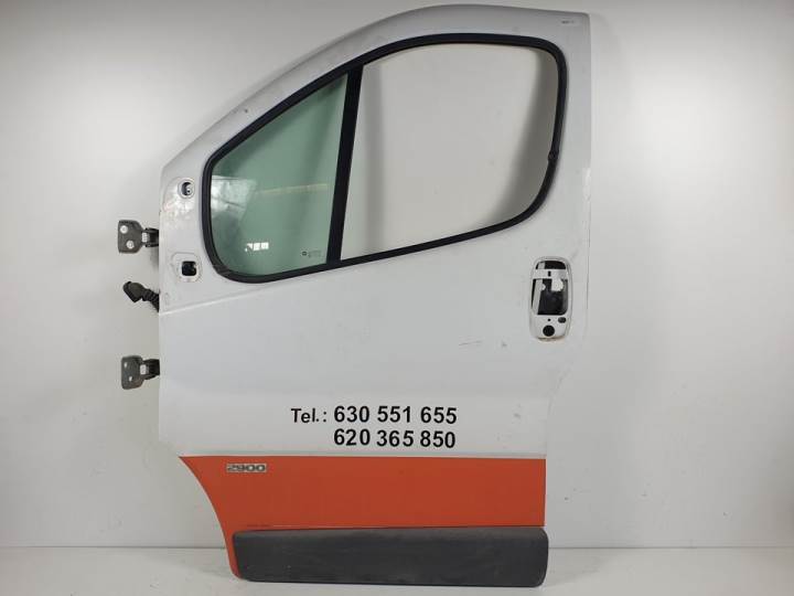 PUERTA DELANTERA IZQUIERDA OPEL VIVARO FURGÓN/COMBI (07.2006 =>) Autodesguaces Alicante