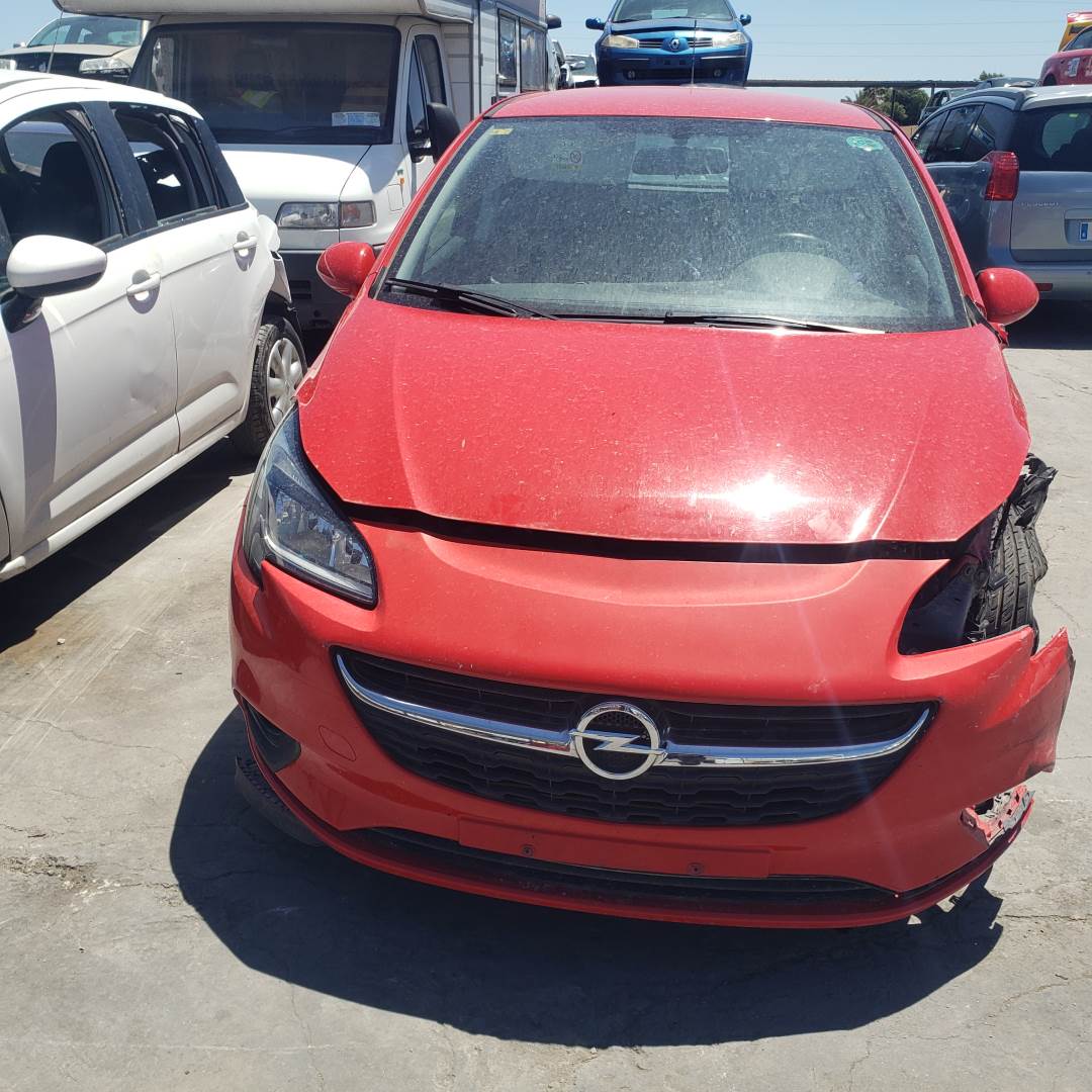 OPEL CORSA E (2014 - ...)