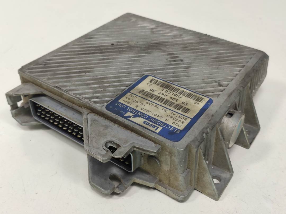 CENTRALITA MOTOR UCE - 9630466980 - PEUGEOT - 406 BERLINA (S1/S2)