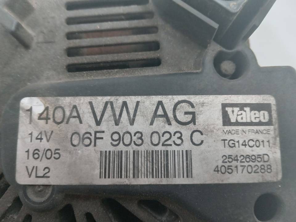 ALTERNADOR