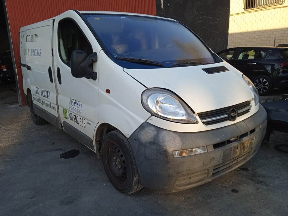 OPEL VIVARO (2001 - 2006)
