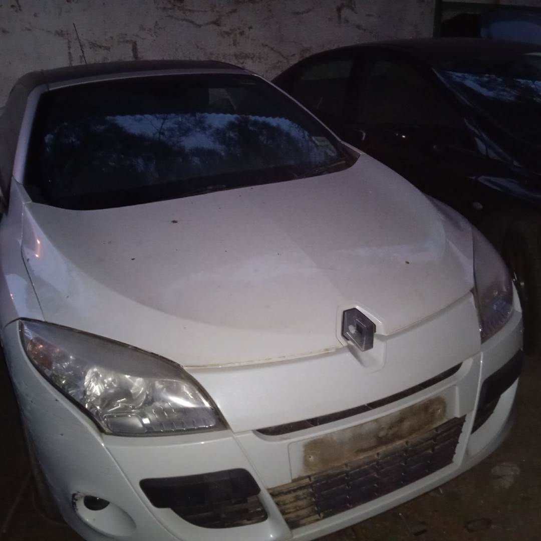 RENAULT MEGANE III COUPÉ-CABRIO (2008 - 2015)