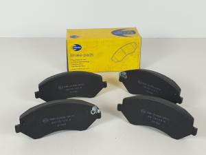 PASTILLAS DE FRENO CBP31162 CHRYSLER VOYAGER (RG) Autodesguaces Alicante