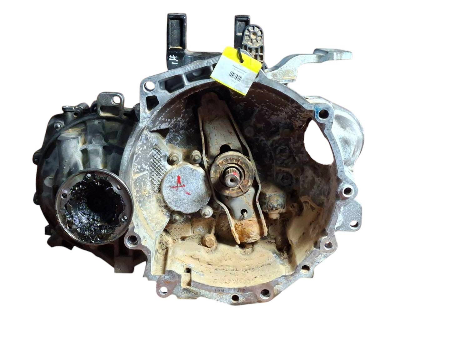 Caja Cambios Volkswagen Polo (6r1) (2009–2014)