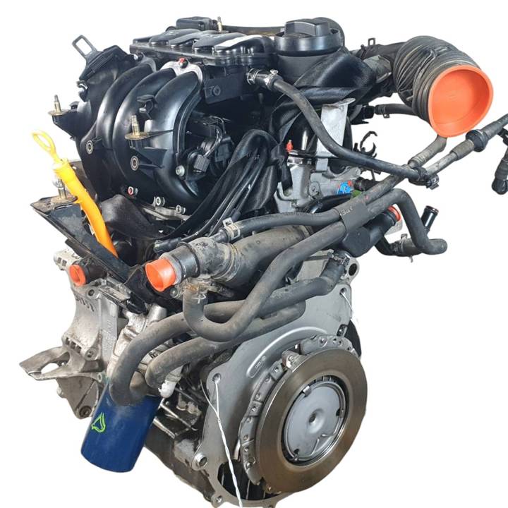 MOTOR COMPLETO AKL VOLKSWAGEN GOLF IV BERLINA (1J1) Autodesguaces Alicante