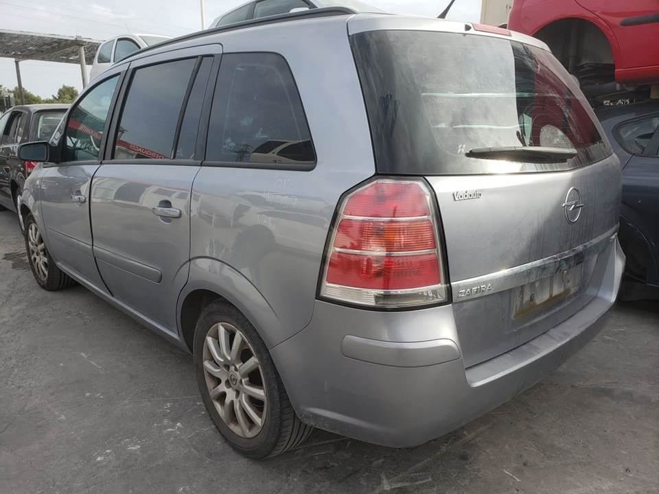 OPEL ZAFIRA B (2005 - 2014)
