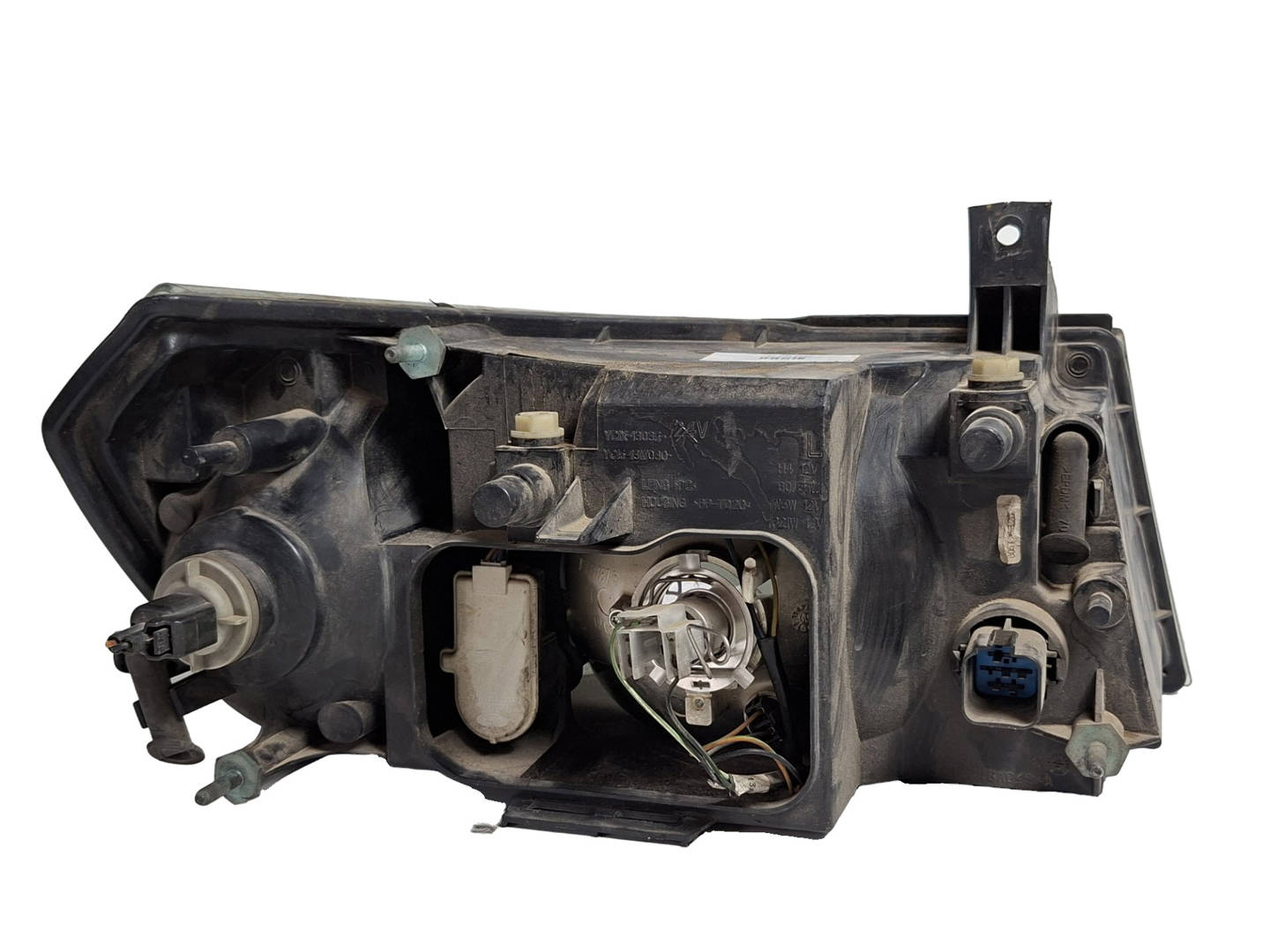 Foto 3 de Faro Izquierdo Ford Transit (2005)