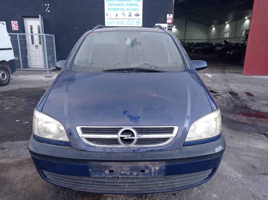 OPEL ZAFIRA A (1999 - 2005)