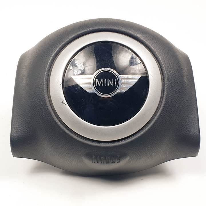 AIRBAG DELANTERO IZQUIERDO 676036601 BMW MINI (R50,R53) Autodesguaces Alicante