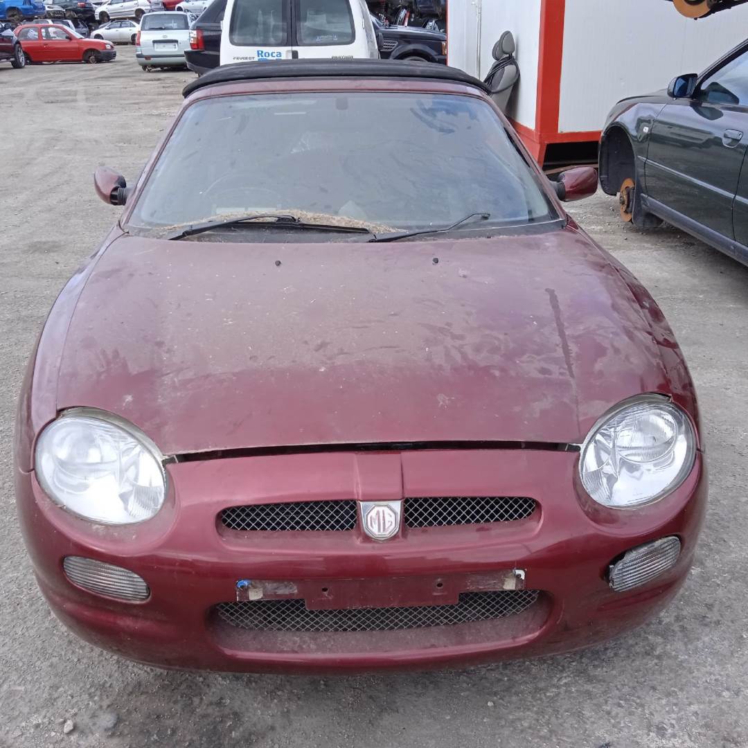 MG ROVER MG TF (2007 - 2011)
