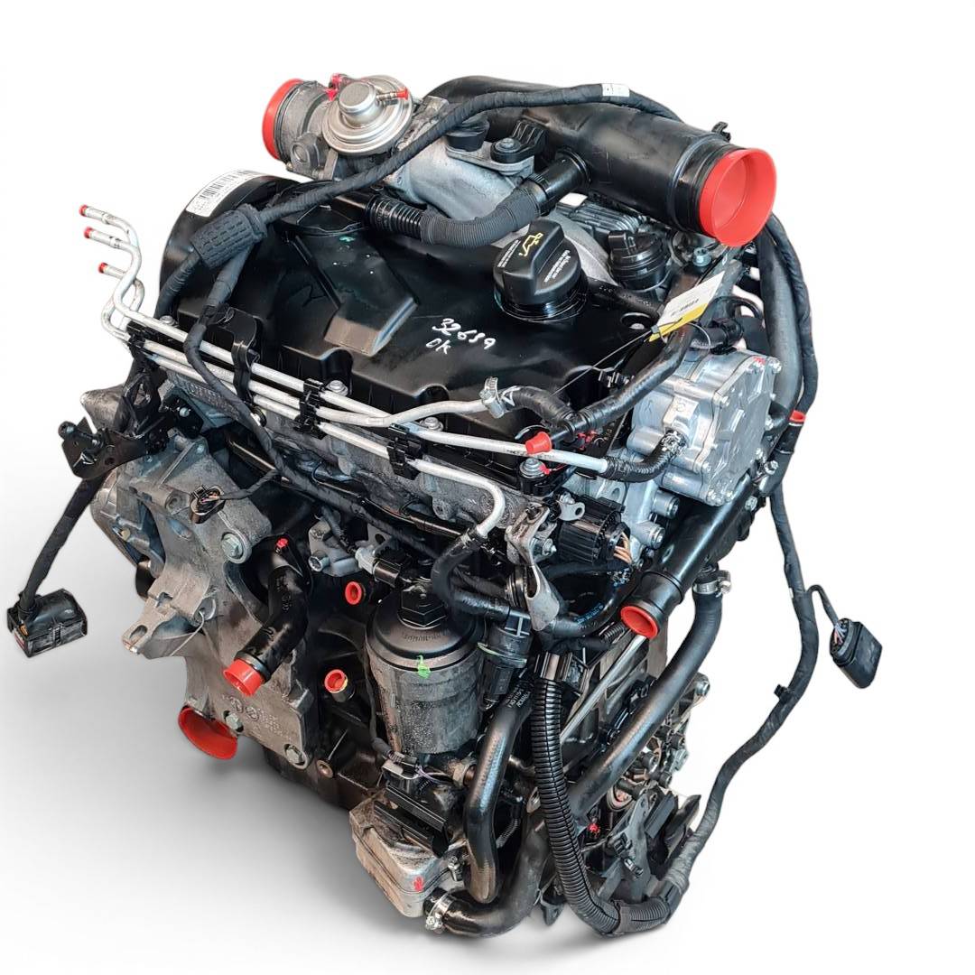 MOTOR COMPLETO - BKC - VOLKSWAGEN - GOLF V BERLINA (1K1)