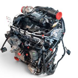 MOTOR COMPLETO BKC VOLKSWAGEN GOLF V BERLINA (1K1) Autodesguaces Alicante