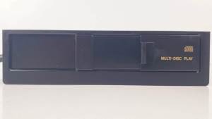 SISTEMA AUDIO / RADIO CD 8627060080 TOYOTA LAND CRUISER (J12) Autodesguaces Alicante