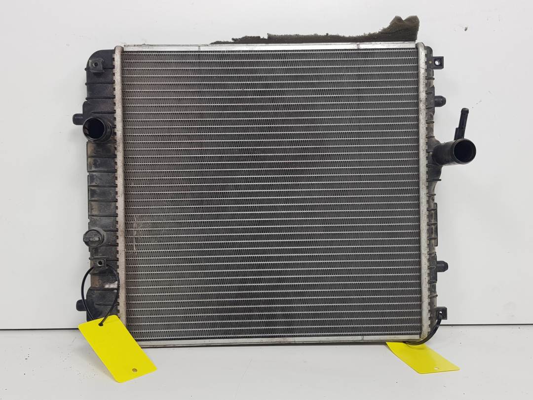 RADIADOR AGUA - 870336R - OPEL - AGILA