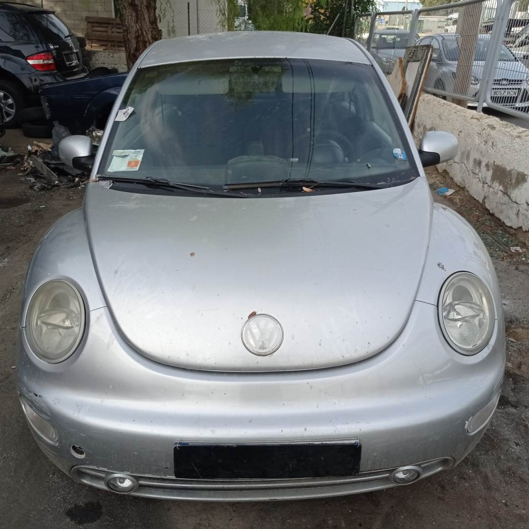 VOLKSWAGEN NEW BEETLE (9C1/1C1) (1998 - 2012)
