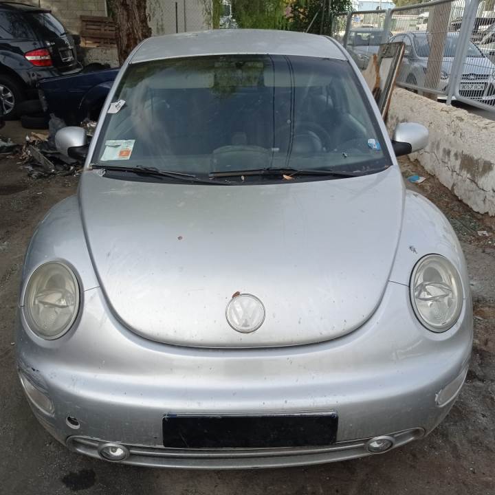 VOLKSWAGEN NEW BEETLE (9C1/1C1) (1998 - 2012)