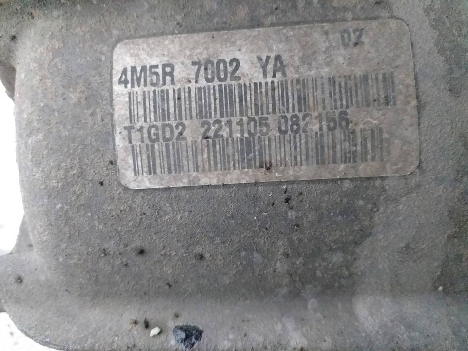 CAJA CAMBIOS