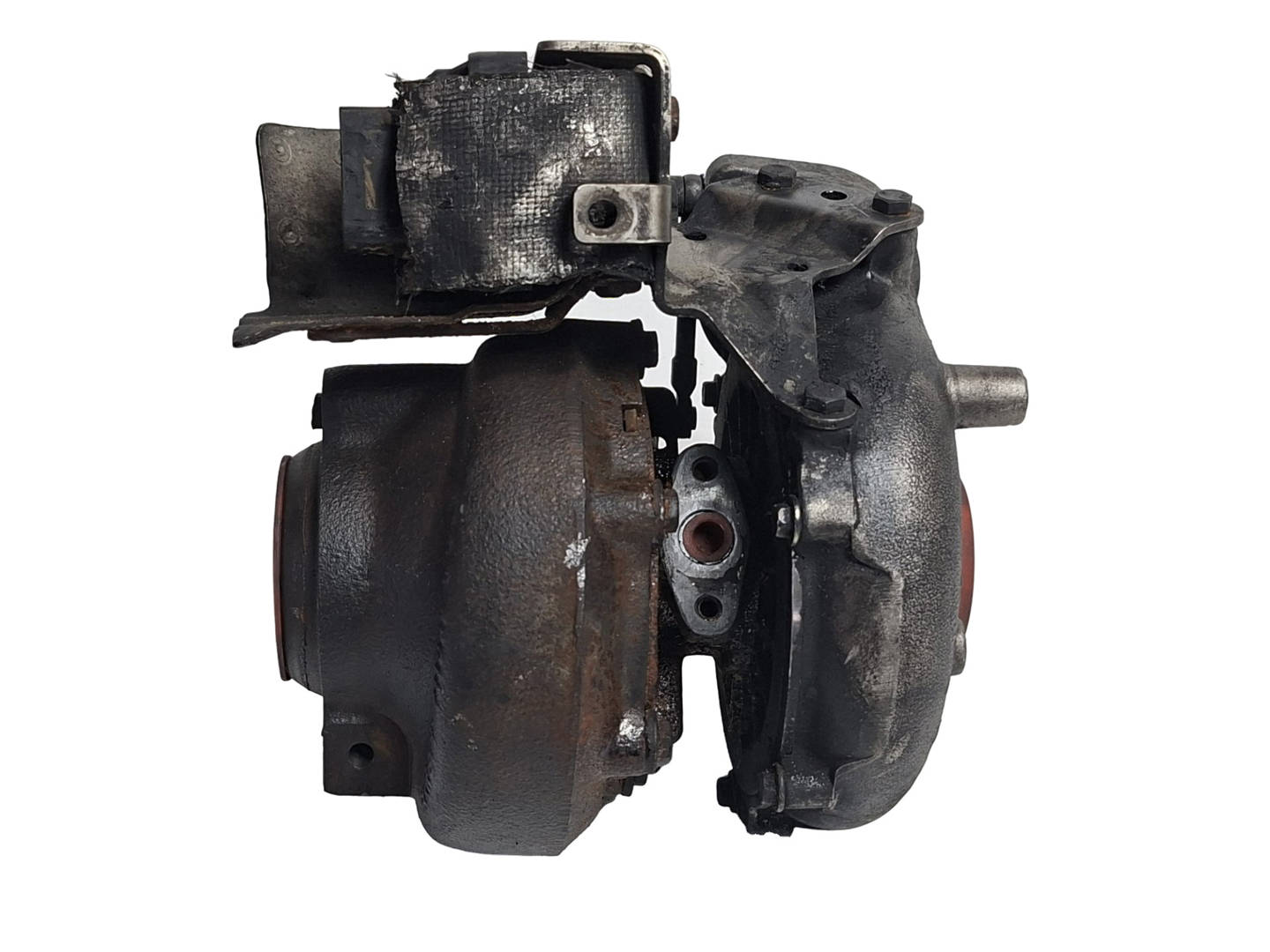 Foto 2 de Turbocompresor BMW X5 (e53) (2000–2007)