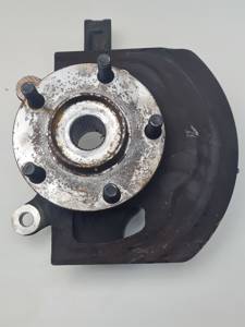MANGUETA DELANTERA IZQUIERDA 40015JD040 NISSAN QASHQAI (J10) Autodesguaces Alicante