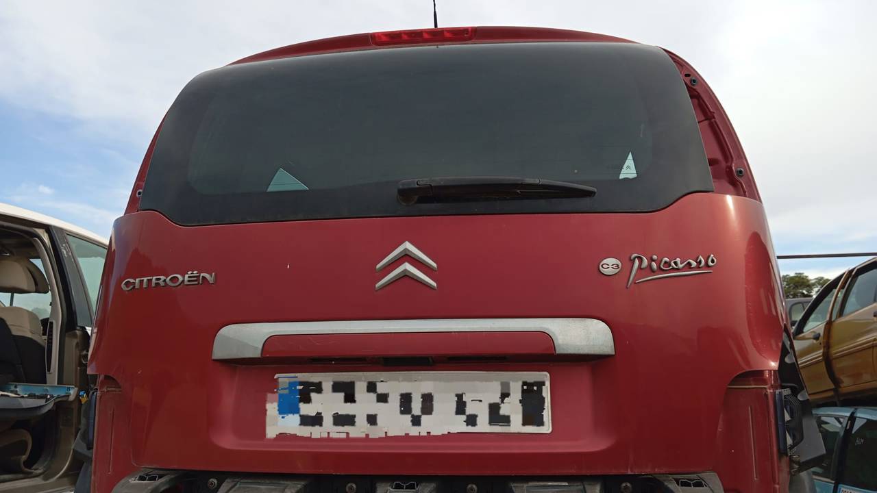 PORTON TRASERO