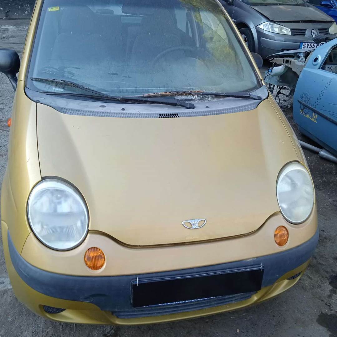DAEWOO MATIZ (1997 - 2004)