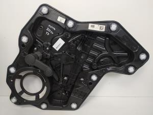 ELEVALUNAS TRASERO DERECHO H1BBA27000AE FORD FIESTA (CE1) Autodesguaces Alicante