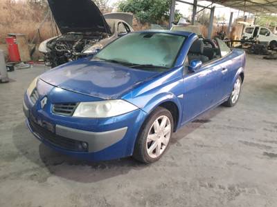RENAULT MEGANE II COUPE/CABRIO (2003 - 2009)