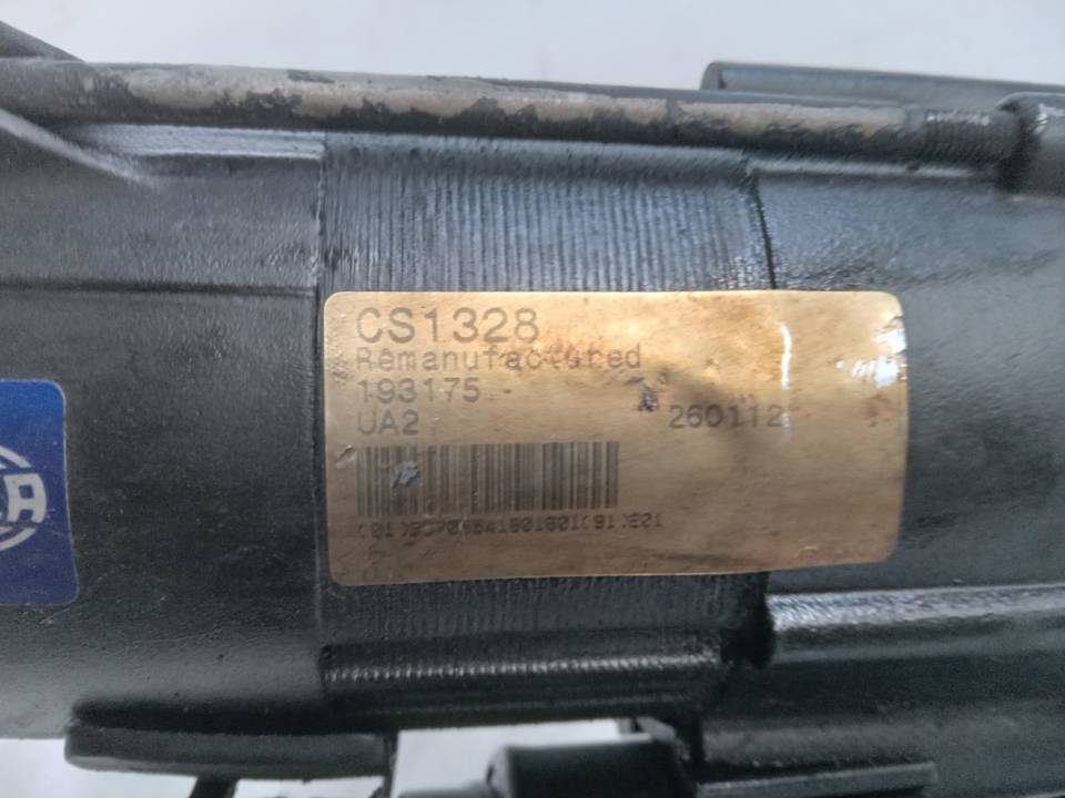 MOTOR ARRANQUE