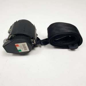CINTURON SEGURIDAD TRASERO IZQUIERDO 8K0857805Q AUDI A4 BER. (B8) Autodesguaces Alicante