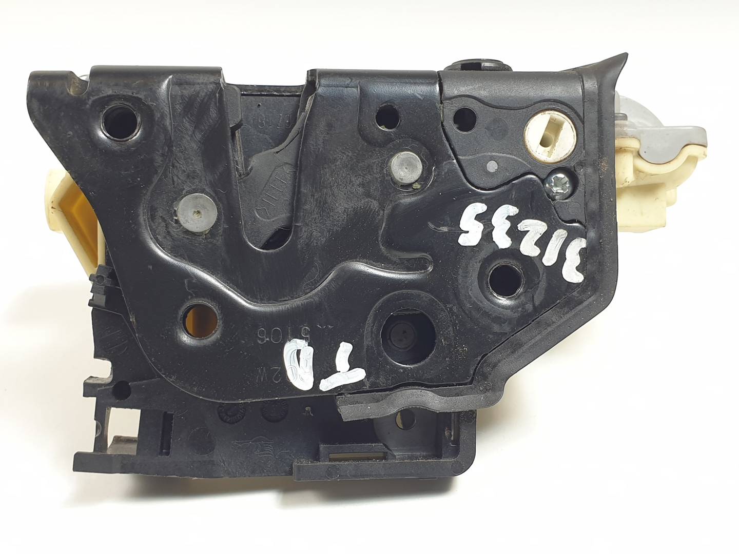 CERRADURA PUERTA TRASERA DERECHA - 3C4839016A - VOLKSWAGEN - PASSAT VARIANT (3C5)
