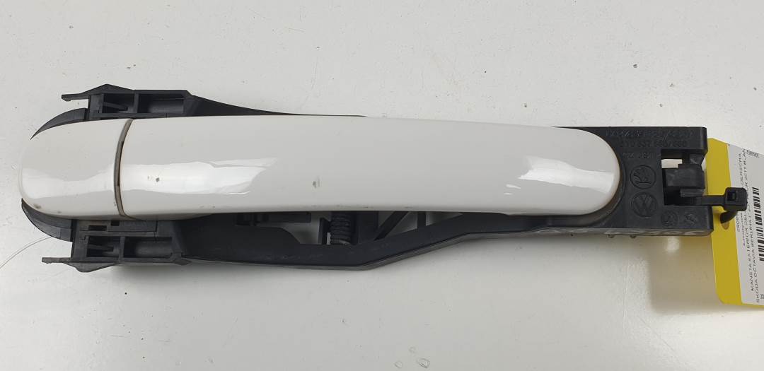 MANETA EXTERIOR DELANTERA DERECHA - 6Q4839885 - SKODA - OCTAVIA BERLINA (1Z3)