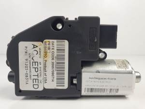 MOTOR TECHO ELECTRICO 91205EB31A NISSAN PATHFINDER (R51) Autodesguaces Alicante