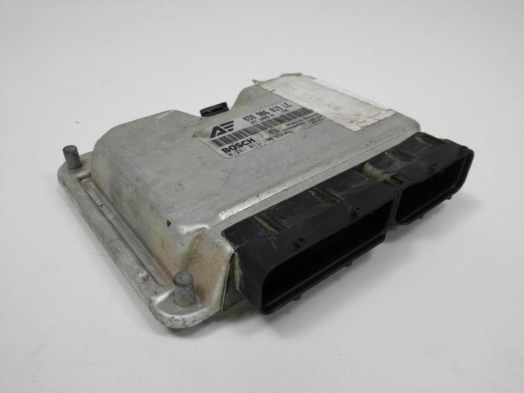 CENTRALITA MOTOR UCE - 0281011190 - FORD - GALAXY (VY)