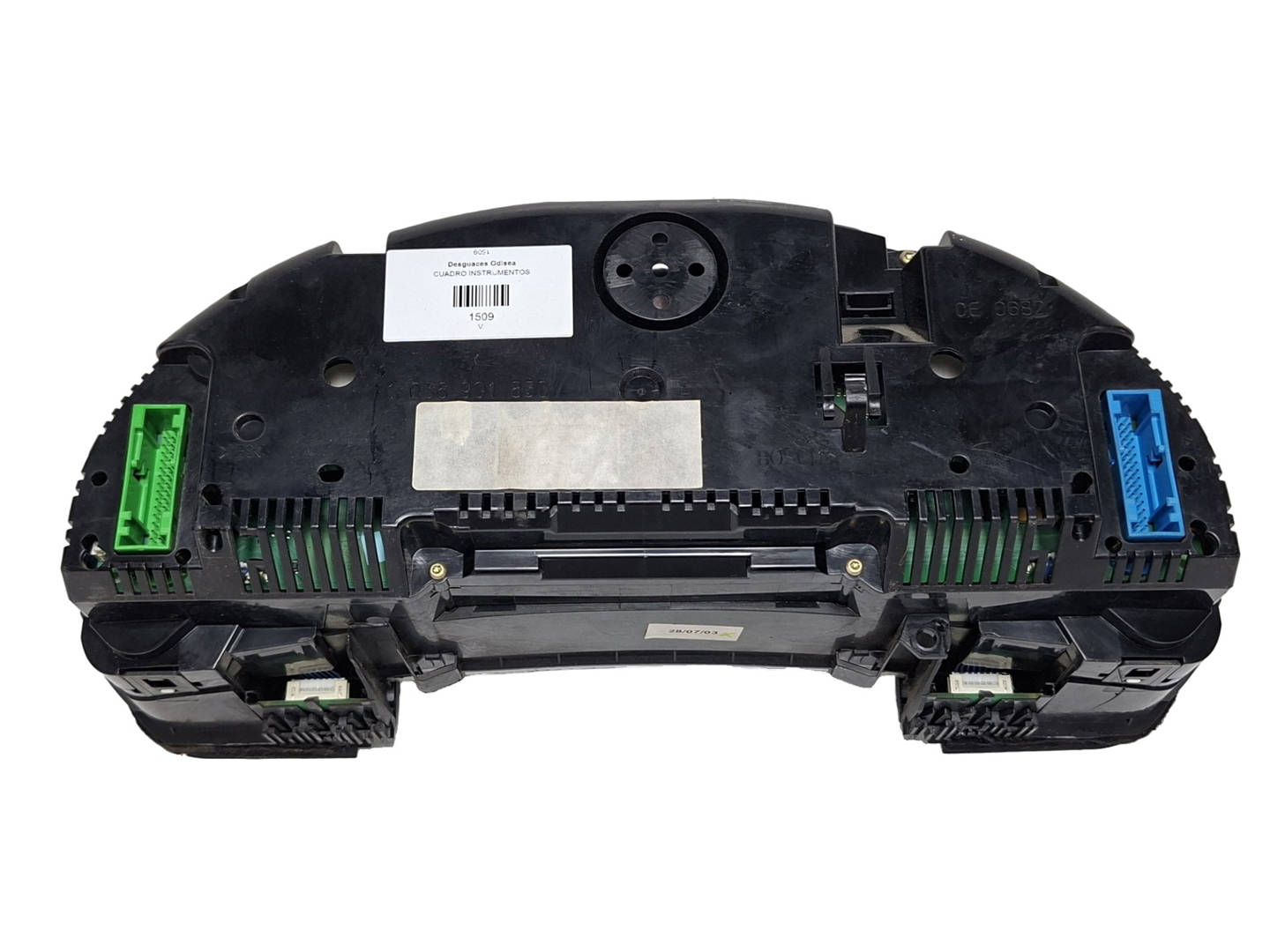 Foto 2 de Cuadro Instrumentos Audi A4 Avant (8e) (2001–2004)