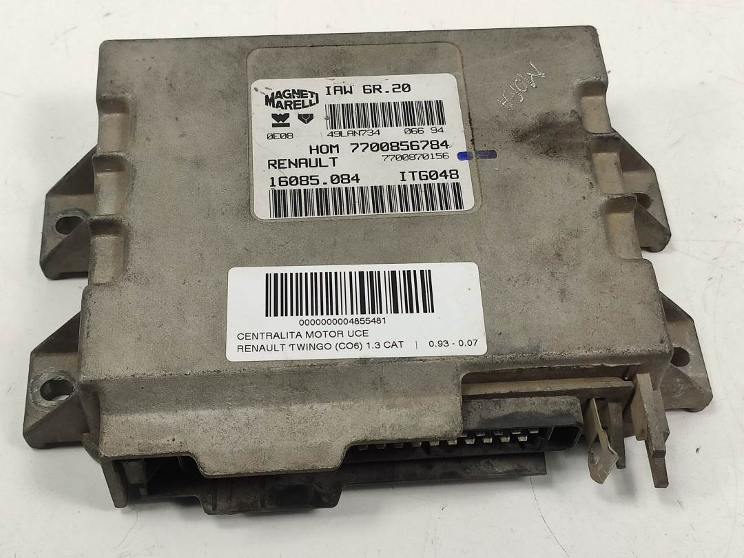 CENTRALITA MOTOR UCE - 16085084 - RENAULT - TWINGO (X06,C06)