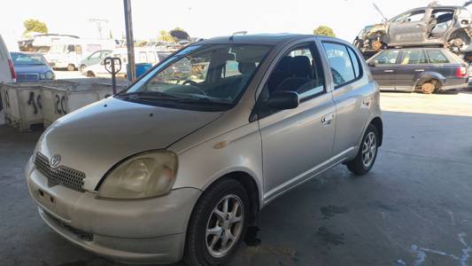 TOYOTA YARIS (NCP1/NLP1/SCP1) (1999 - 2005)