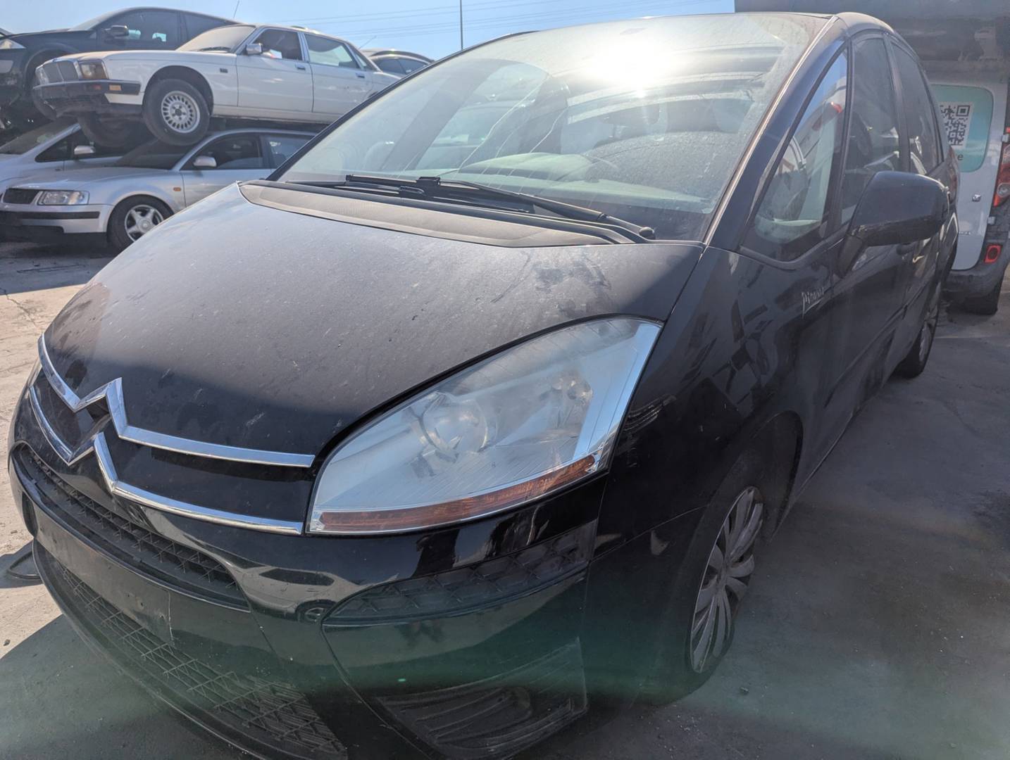 CITROEN C4 PICASSO (2007 - 2013)
