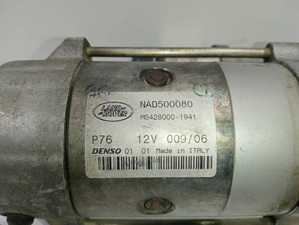 MOTOR ARRANQUE