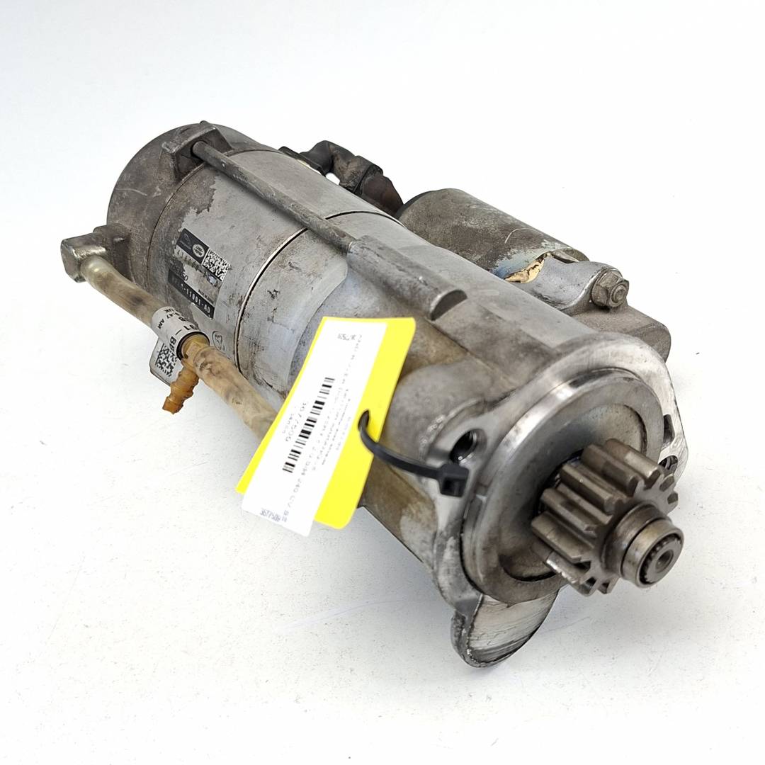 Starter motor - HPLA11001AD - LAND ROVER - DISCOVERY 5