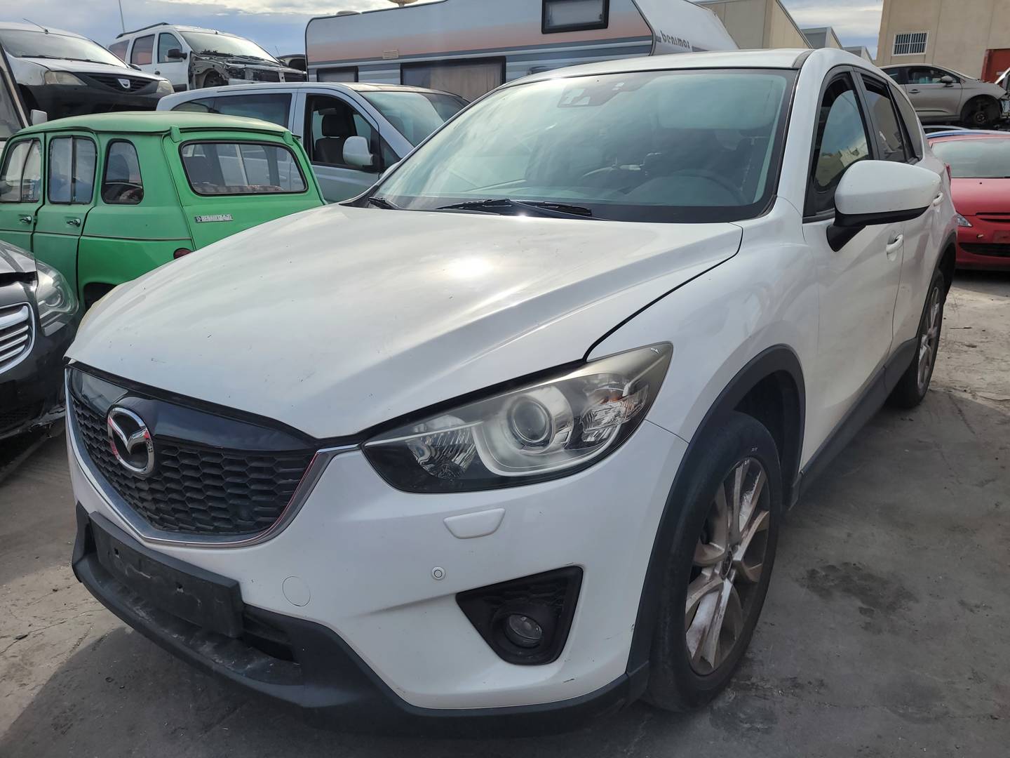 MAZDA CX-5 (2011 - 2017)