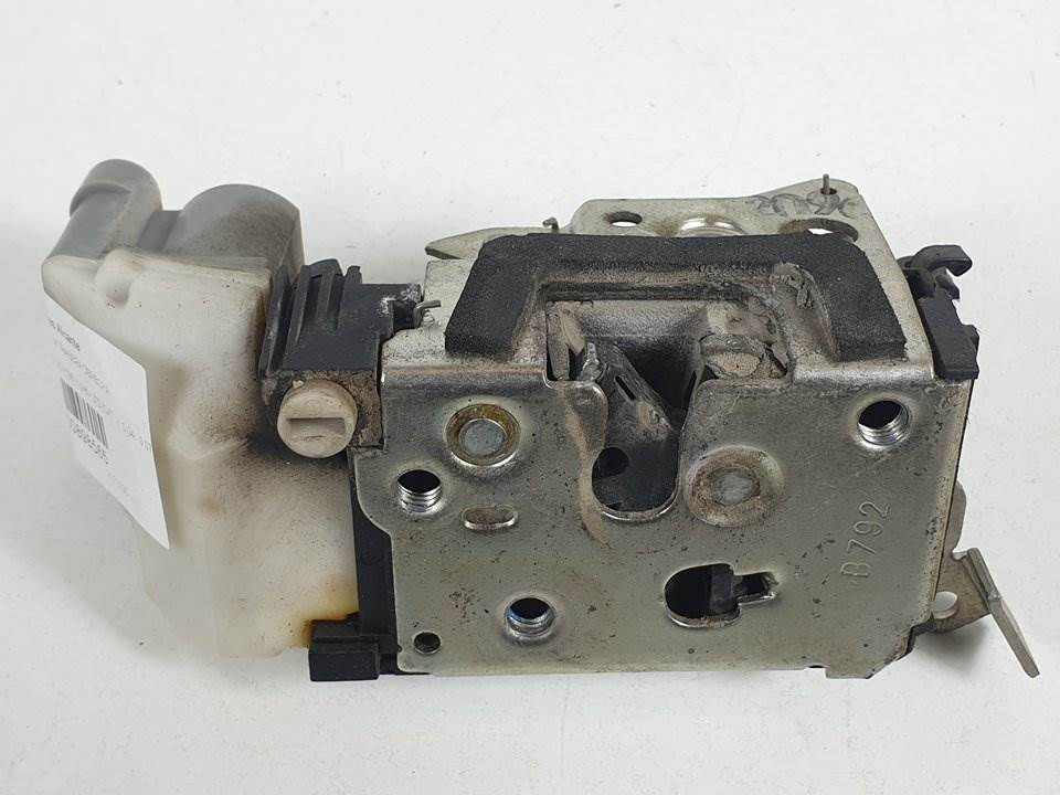 CERRADURA PUERTA TRASERA DERECHA - FIAT - MULTIPLA NUEVO (186)
