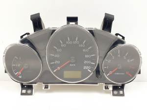 CUADRO INSTRUMENTOS MM0038007 MITSUBISHI COLT BERLINA 3 (CZ) Autodesguaces Alicante