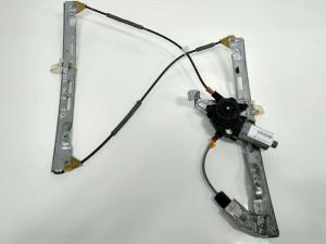 ELEVALUNAS DELANTERO IZQUIERDO 9637530680 PEUGEOT 206 BERLINA Autodesguaces Alicante