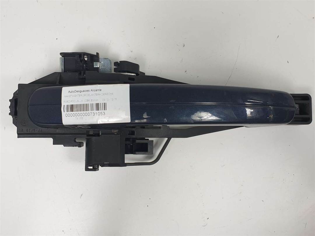 MANETA EXTERIOR DELANTERA DERECHA - BM51A224A36CG - FORD - FOCUS LIM. (CB8)