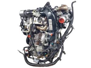 MOTOR COMPLETO A17DTE OPEL ASTRA J LIM. Autodesguaces Alicante