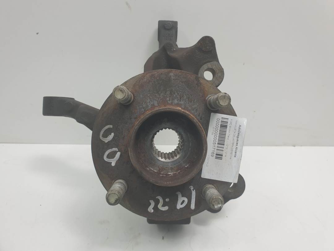 MANGUETA DELANTERA DERECHA - AY1C3K170BA - FORD - B-MAX